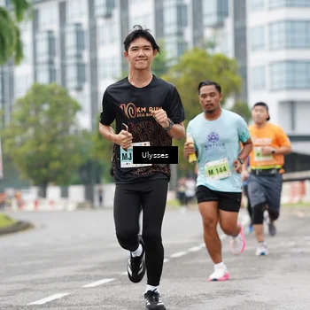 Runner Photo 8502801