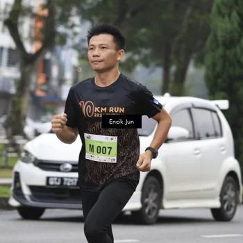 Runner Photo 8502804