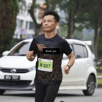 Runner Photo 8502808