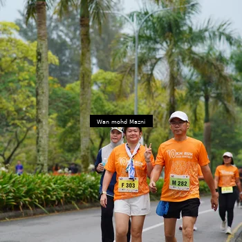 Runner Photo 8502823