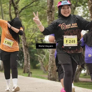 Runner Photo 8502828