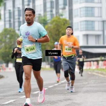 Runner Photo 8502835