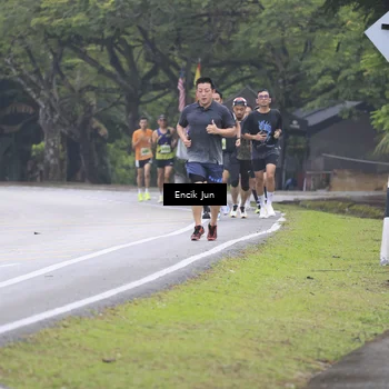 Runner Photo 8502842