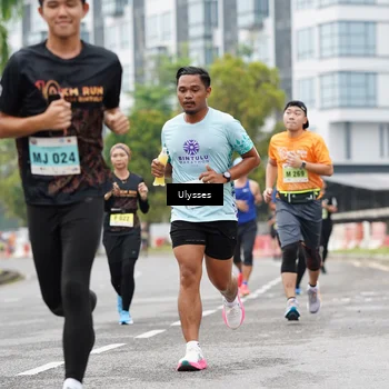 Runner Photo 8502843