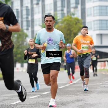 Runner Photo 8502849