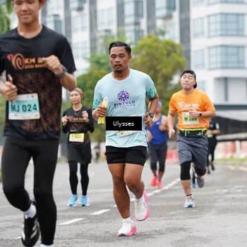 Runner Photo 8502850