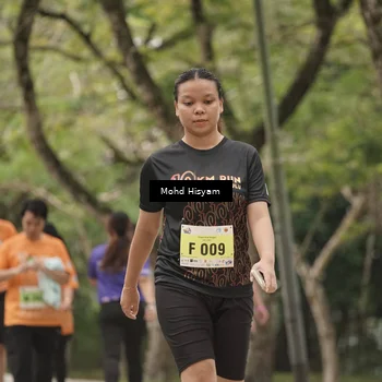 Runner Photo 8502891