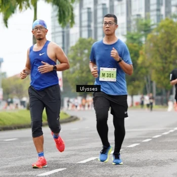 Runner Photo 8502919