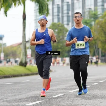 Runner Photo 8502923