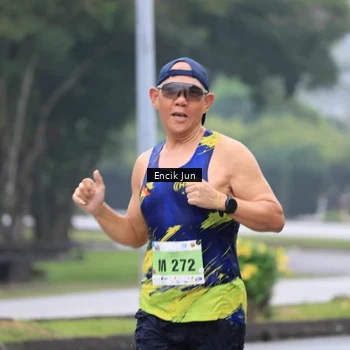 Runner Photo 8502935