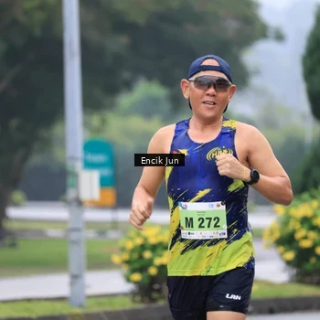 Runner Photo 8502942