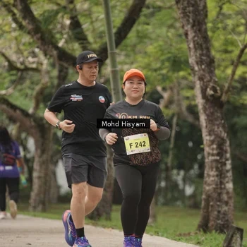 Runner Photo 8502965
