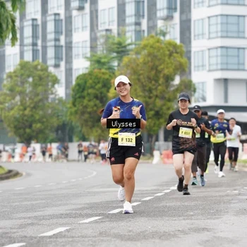 Runner Photo 8502970