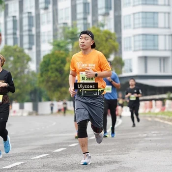 Runner Photo 8502978