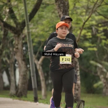 Runner Photo 8502982