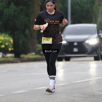 Runner Photo 8502987