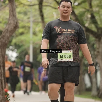 Runner Photo 8502991