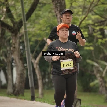 Runner Photo 8502997