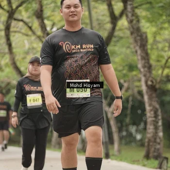 Runner Photo 8503007