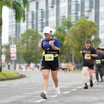 Runner Photo 8503016