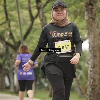 Runner Photo 8503021