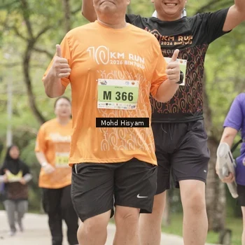 Runner Photo 8503033