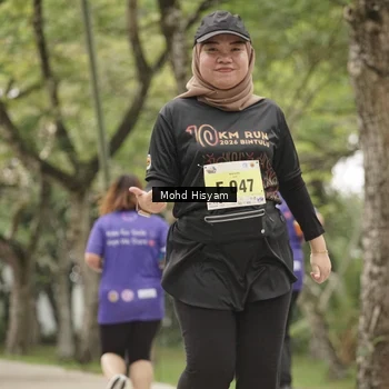 Runner Photo 8503039