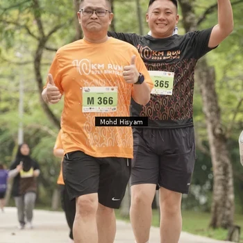 Runner Photo 8503043