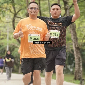 Runner Photo 8503044