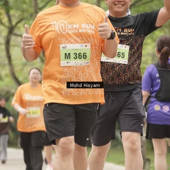 Runner Photo 8503052