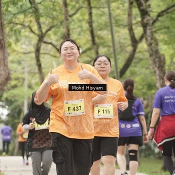 Runner Photo 8503061
