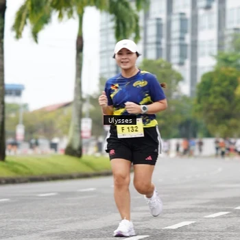 Runner Photo 8503062