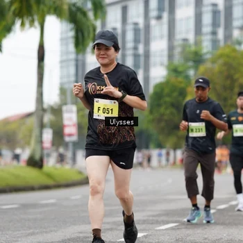 Runner Photo 8503064