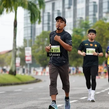 Runner Photo 8503067