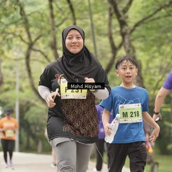Runner Photo 8503079