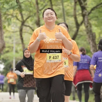 Runner Photo 8503082
