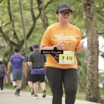 Runner Photo 8503085