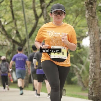 Runner Photo 8503088