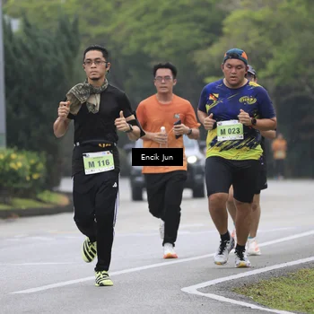 Runner Photo 8503107
