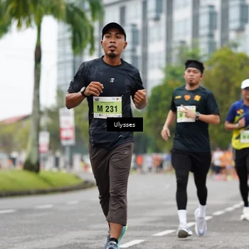 Runner Photo 8503117