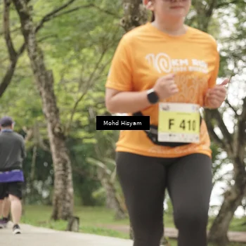 Runner Photo 8503137