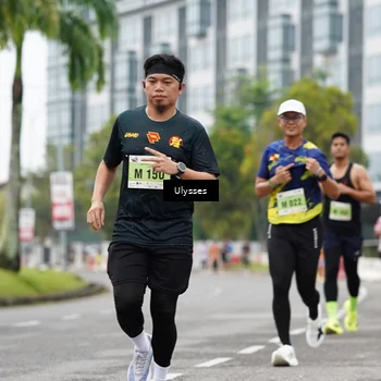 Runner Photo 8503146