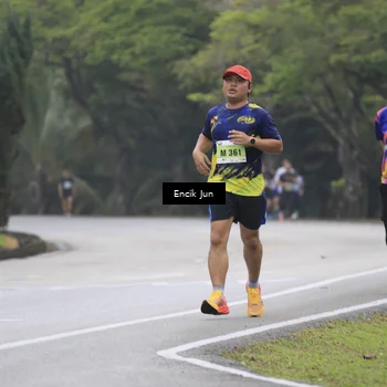 Runner Photo 8503156