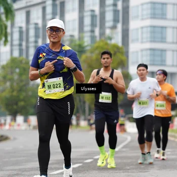 Runner Photo 8503188