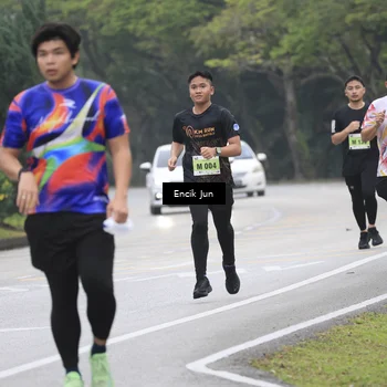 Runner Photo 8503190