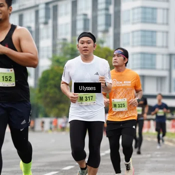 Runner Photo 8503206