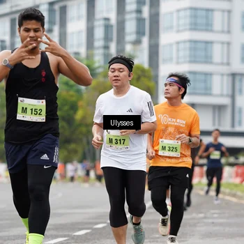 Runner Photo 8503214