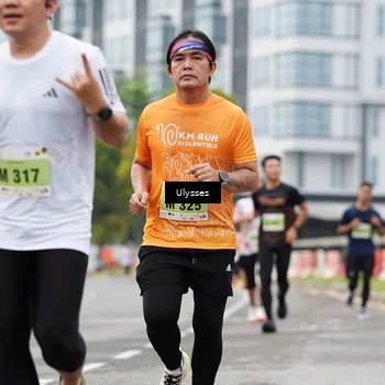 Runner Photo 8503224