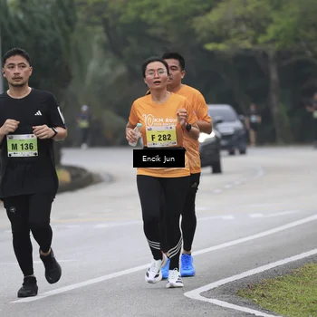 Runner Photo 8503227