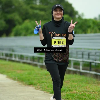 Runner Photo 8503237
